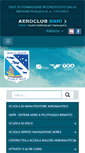 Mobile Screenshot of aecbari.it